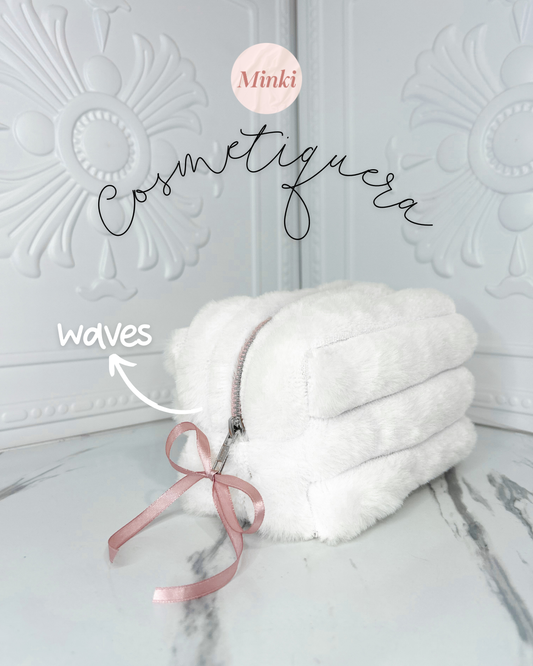 Cosmetiquera Waves